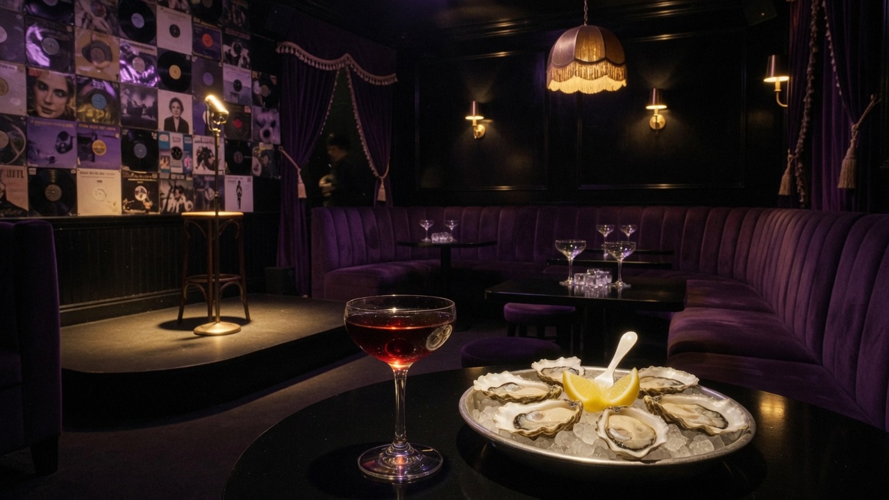The Vibe Room