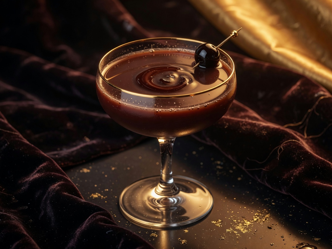 Velvet Manhattan